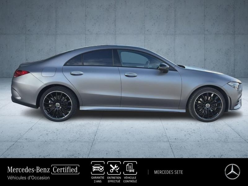 Photo 6 de l’annonce de MERCEDES-BENZ CLA d’occasion à vendre à SÈTE