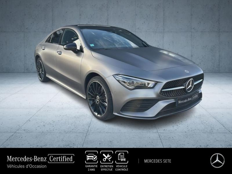 Photo 7 de l’annonce de MERCEDES-BENZ CLA d’occasion à vendre à SÈTE