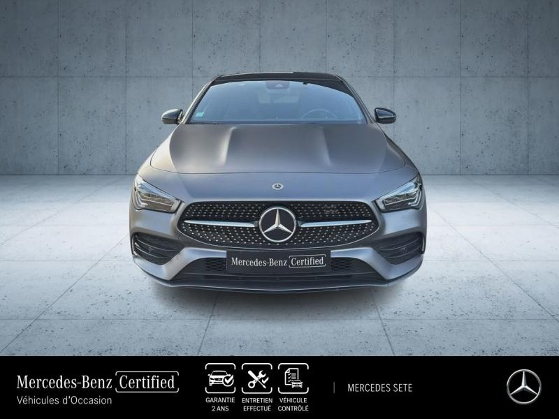 Photo 8 de l’annonce de MERCEDES-BENZ CLA d’occasion à vendre à SÈTE