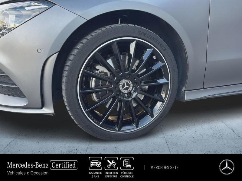 Photo 9 de l’annonce de MERCEDES-BENZ CLA d’occasion à vendre à SÈTE