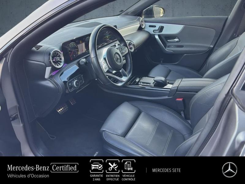 Photo 10 de l’annonce de MERCEDES-BENZ CLA d’occasion à vendre à SÈTE