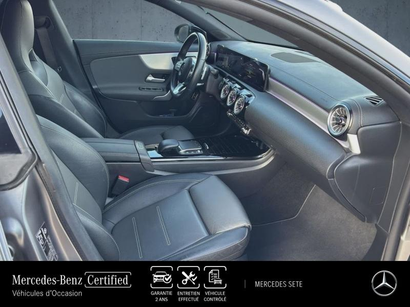 Photo 11 de l’annonce de MERCEDES-BENZ CLA d’occasion à vendre à SÈTE