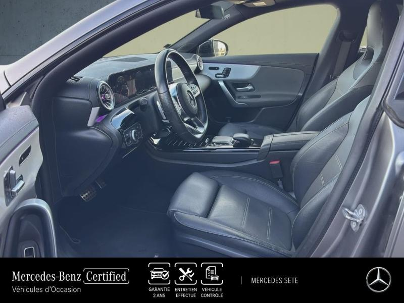 Photo 12 de l’annonce de MERCEDES-BENZ CLA d’occasion à vendre à SÈTE