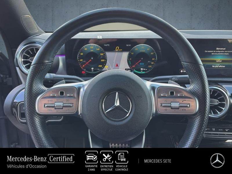 Photo 13 de l’annonce de MERCEDES-BENZ CLA d’occasion à vendre à SÈTE
