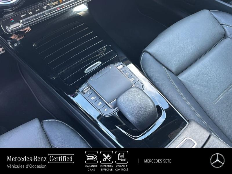 Photo 14 de l’annonce de MERCEDES-BENZ CLA d’occasion à vendre à SÈTE