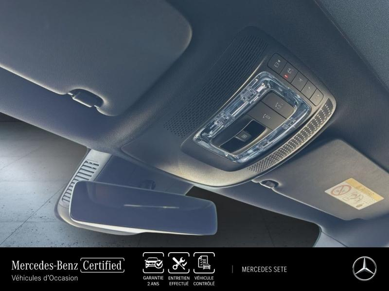 Photo 16 de l’annonce de MERCEDES-BENZ CLA d’occasion à vendre à SÈTE