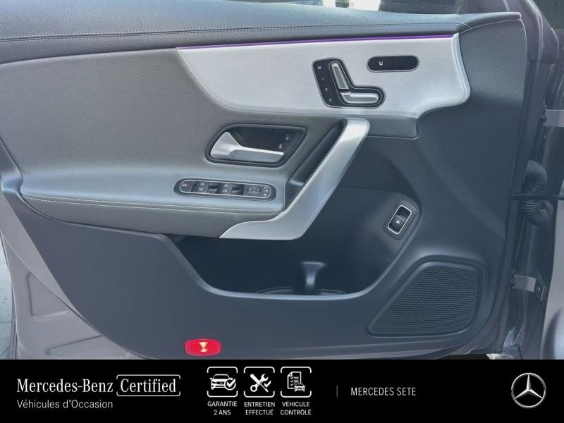 Photo 17 de l’annonce de MERCEDES-BENZ CLA d’occasion à vendre à SÈTE