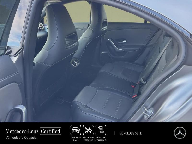 Photo 18 de l’annonce de MERCEDES-BENZ CLA d’occasion à vendre à SÈTE