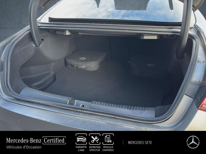 Photo 19 de l’annonce de MERCEDES-BENZ CLA d’occasion à vendre à SÈTE