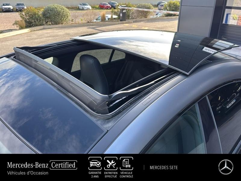 Photo 20 de l’annonce de MERCEDES-BENZ CLA d’occasion à vendre à SÈTE