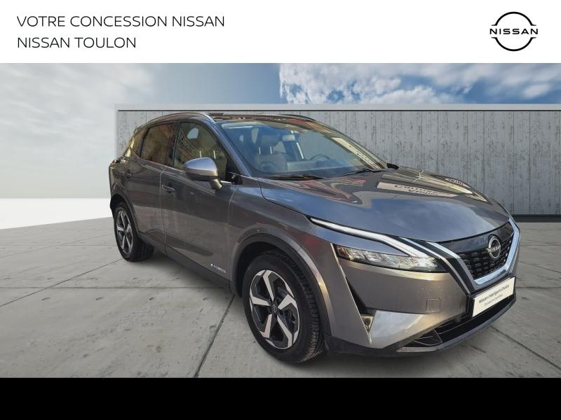 Photo 3 de l’annonce de NISSAN Qashqai d’occasion à vendre à LA GARDE