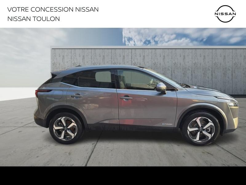 Photo 4 de l’annonce de NISSAN Qashqai d’occasion à vendre à LA GARDE