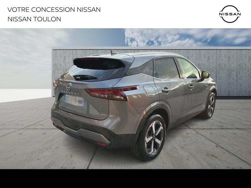 Photo 5 de l’annonce de NISSAN Qashqai d’occasion à vendre à LA GARDE