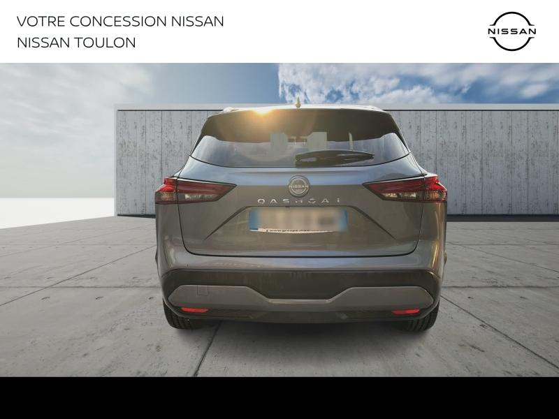 Photo 6 de l’annonce de NISSAN Qashqai d’occasion à vendre à LA GARDE