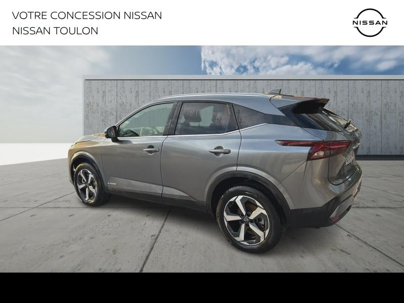 Photo 7 de l’annonce de NISSAN Qashqai d’occasion à vendre à LA GARDE