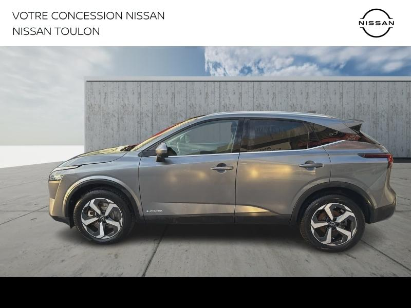 Photo 8 de l’annonce de NISSAN Qashqai d’occasion à vendre à LA GARDE