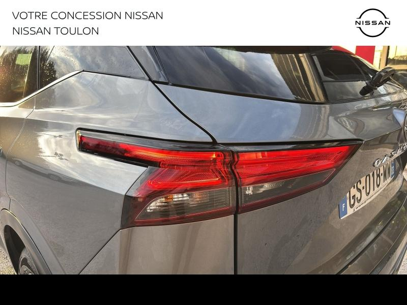 Photo 10 de l’annonce de NISSAN Qashqai d’occasion à vendre à LA GARDE