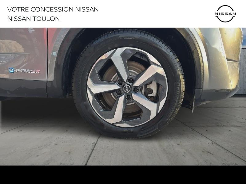 Photo 11 de l’annonce de NISSAN Qashqai d’occasion à vendre à LA GARDE