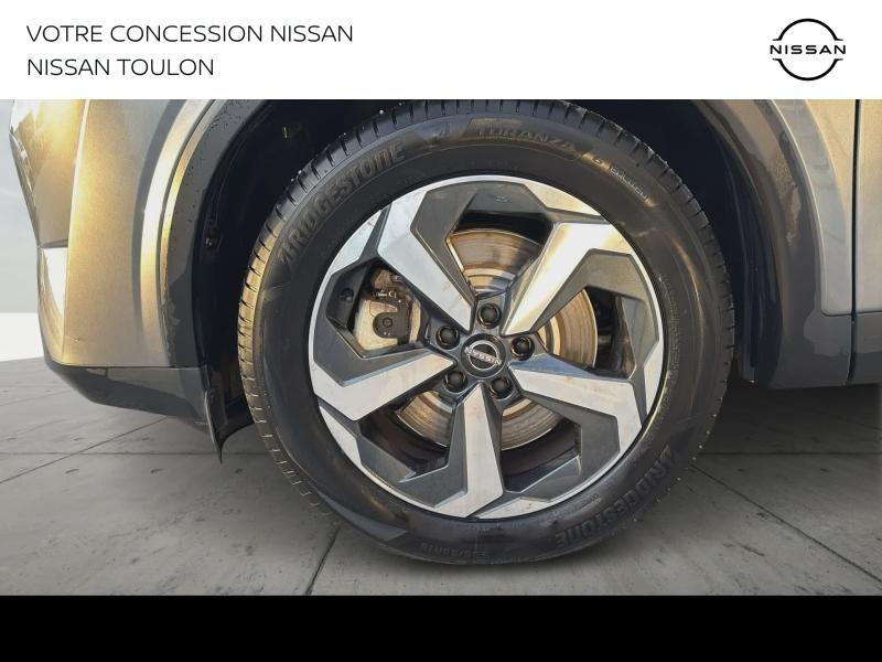 Photo 12 de l’annonce de NISSAN Qashqai d’occasion à vendre à LA GARDE