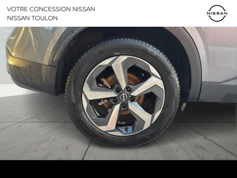 Photo 13 de l’annonce de NISSAN Qashqai d’occasion à vendre à LA GARDE