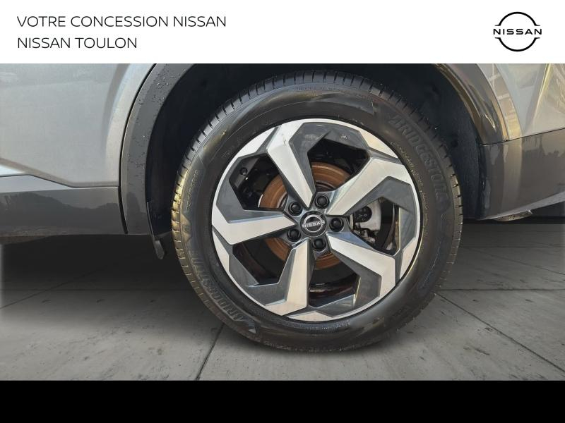 Photo 14 de l’annonce de NISSAN Qashqai d’occasion à vendre à LA GARDE