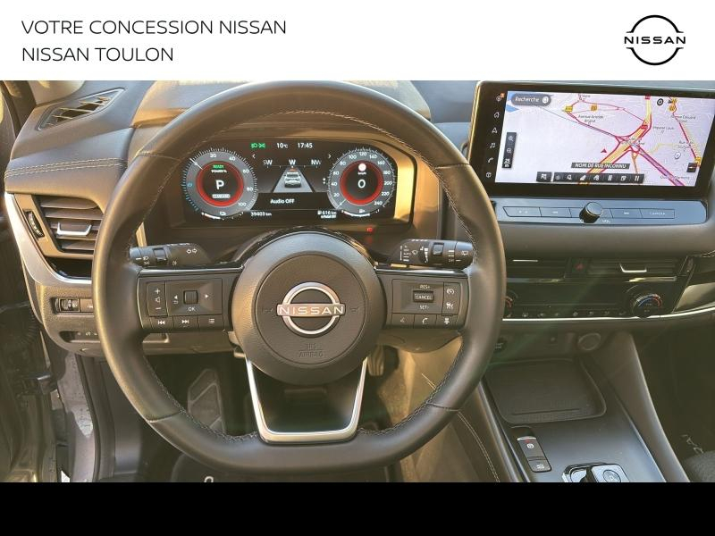 Photo 17 de l’annonce de NISSAN Qashqai d’occasion à vendre à LA GARDE