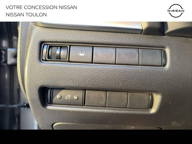 Photo 18 de l’annonce de NISSAN Qashqai d’occasion à vendre à LA GARDE