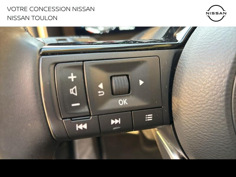 Photo 19 de l’annonce de NISSAN Qashqai d’occasion à vendre à LA GARDE