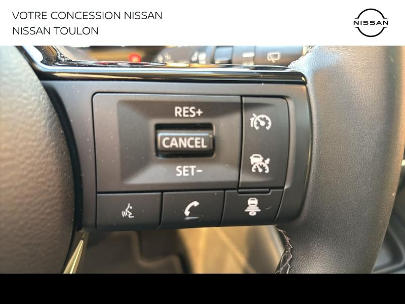 Photo 20 de l’annonce de NISSAN Qashqai d’occasion à vendre à LA GARDE