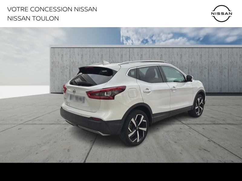 Photo 5 de l’annonce de NISSAN Qashqai d’occasion à vendre à LA GARDE