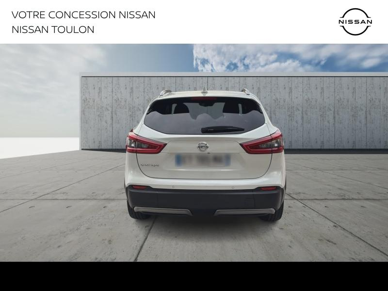 Photo 6 de l’annonce de NISSAN Qashqai d’occasion à vendre à LA GARDE