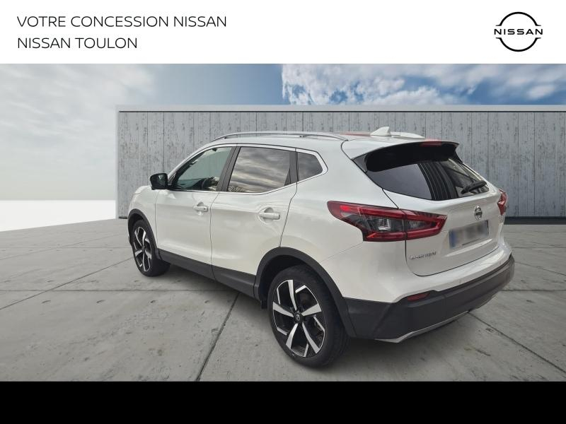 Photo 7 de l’annonce de NISSAN Qashqai d’occasion à vendre à LA GARDE