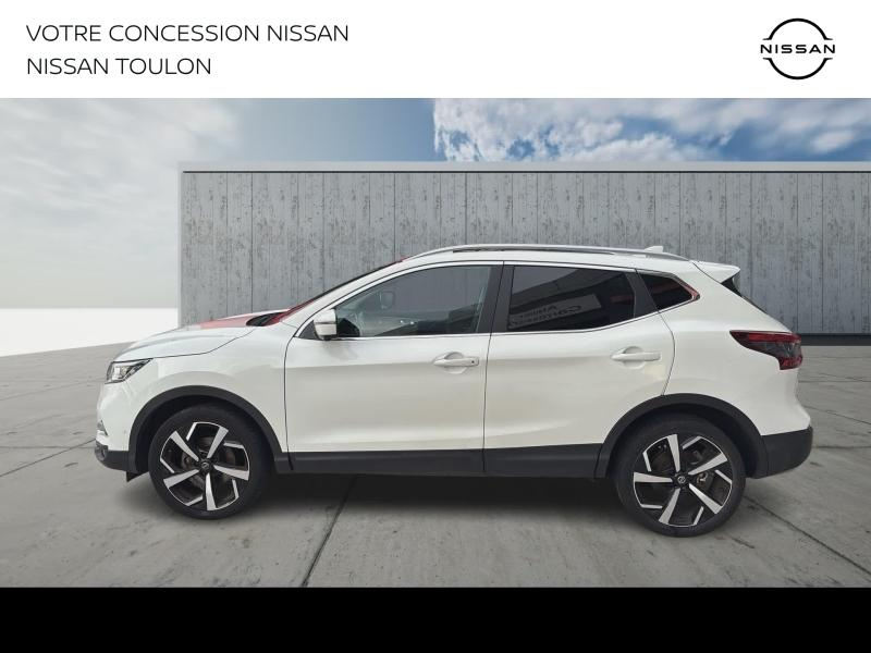 Photo 8 de l’annonce de NISSAN Qashqai d’occasion à vendre à LA GARDE
