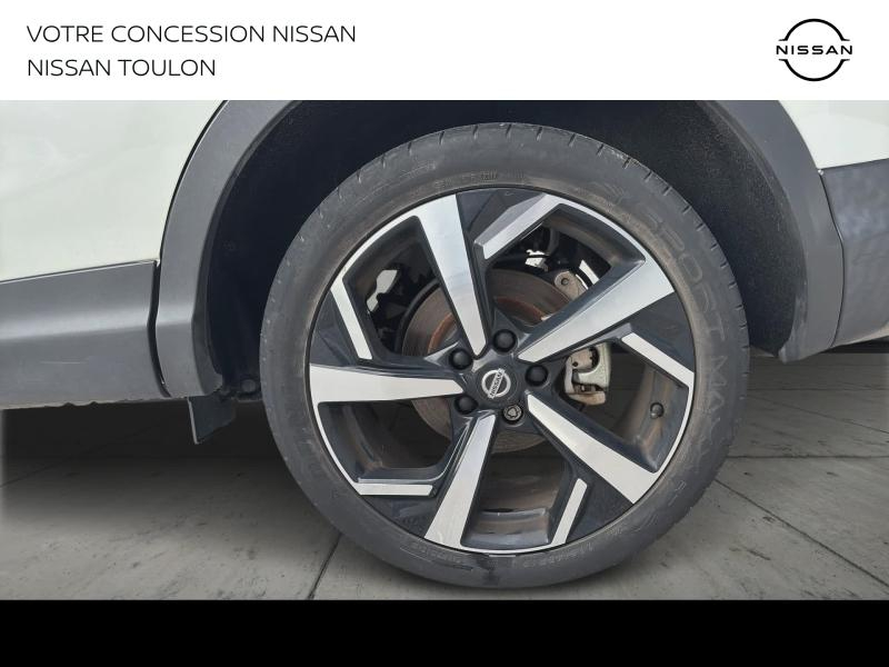 Photo 9 de l’annonce de NISSAN Qashqai d’occasion à vendre à LA GARDE