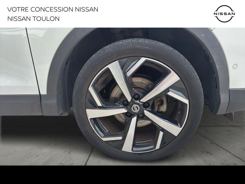 Photo 10 de l’annonce de NISSAN Qashqai d’occasion à vendre à LA GARDE