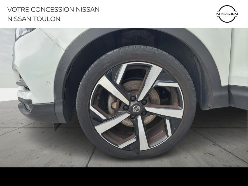 Photo 11 de l’annonce de NISSAN Qashqai d’occasion à vendre à LA GARDE