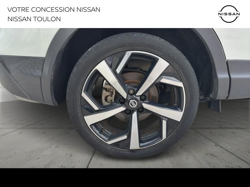 Photo 12 de l’annonce de NISSAN Qashqai d’occasion à vendre à LA GARDE