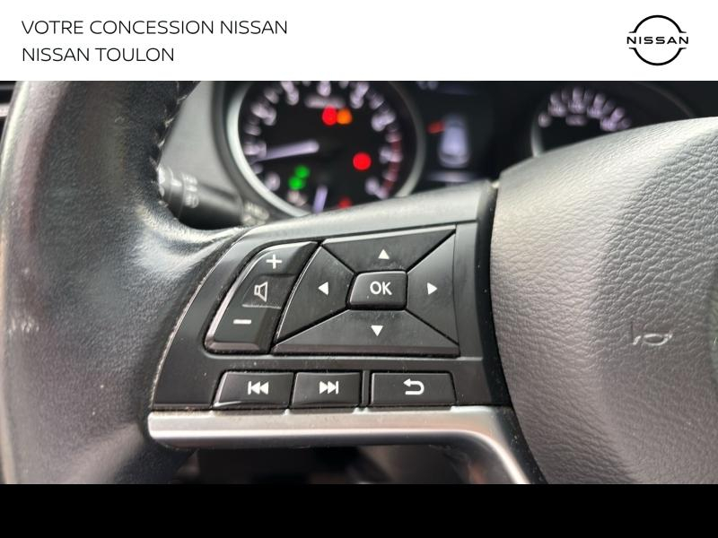 Photo 16 de l’annonce de NISSAN Qashqai d’occasion à vendre à LA GARDE