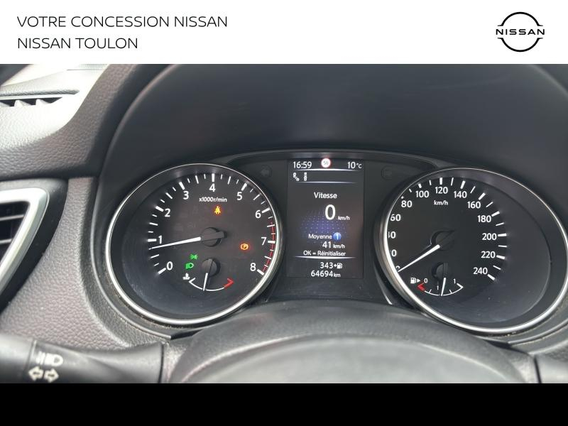 Photo 17 de l’annonce de NISSAN Qashqai d’occasion à vendre à LA GARDE