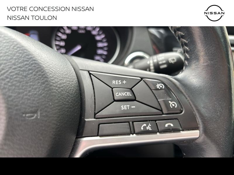 Photo 18 de l’annonce de NISSAN Qashqai d’occasion à vendre à LA GARDE