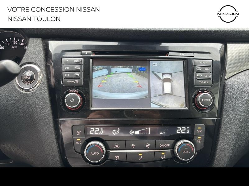 Photo 19 de l’annonce de NISSAN Qashqai d’occasion à vendre à LA GARDE