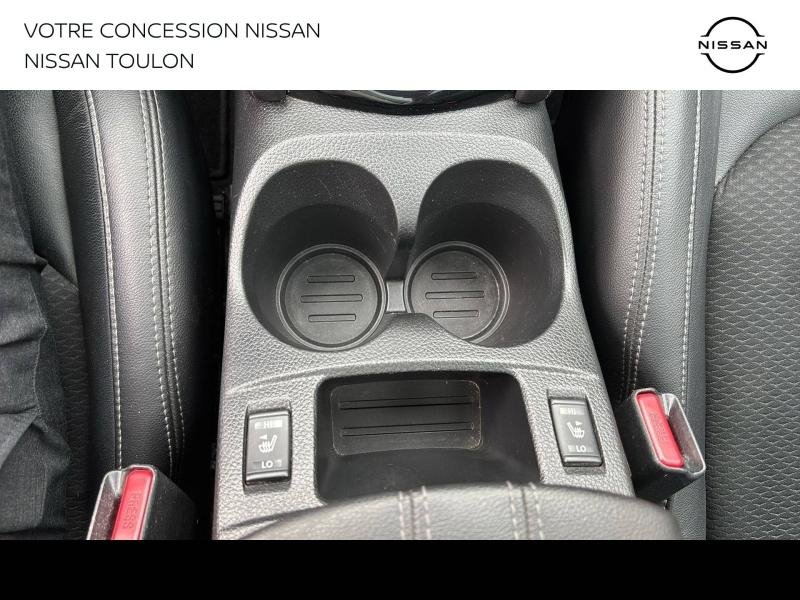 Photo 20 de l’annonce de NISSAN Qashqai d’occasion à vendre à LA GARDE