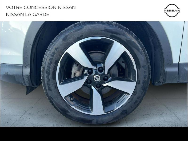 Photo 4 de l’annonce de NISSAN Qashqai d’occasion à vendre à DRAGUIGNAN