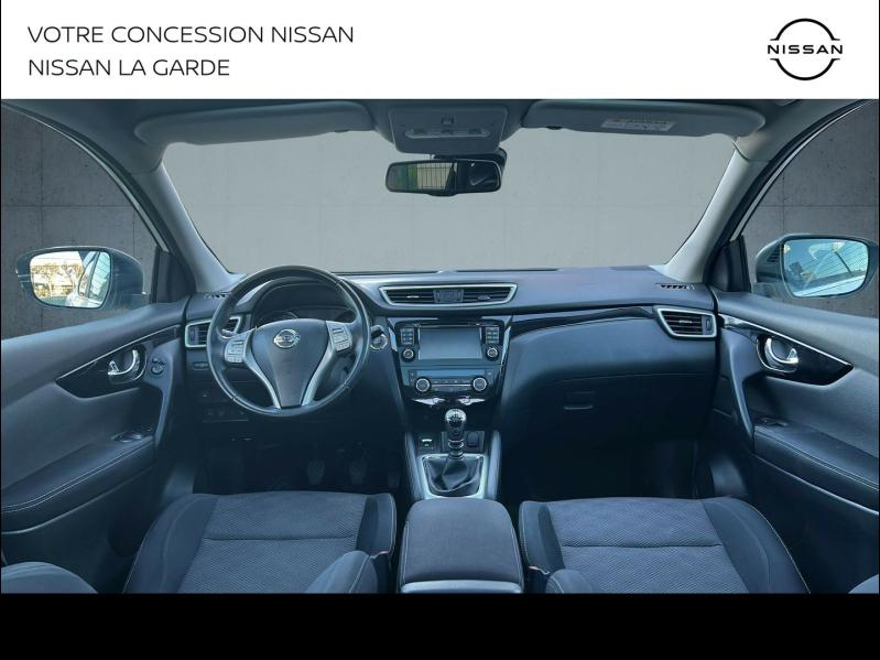 Photo 6 de l’annonce de NISSAN Qashqai d’occasion à vendre à DRAGUIGNAN