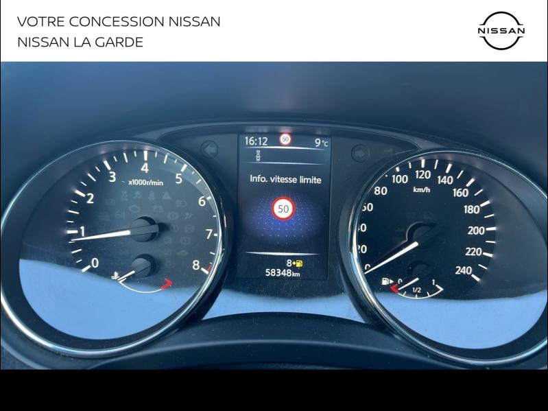 Photo 8 de l’annonce de NISSAN Qashqai d’occasion à vendre à DRAGUIGNAN