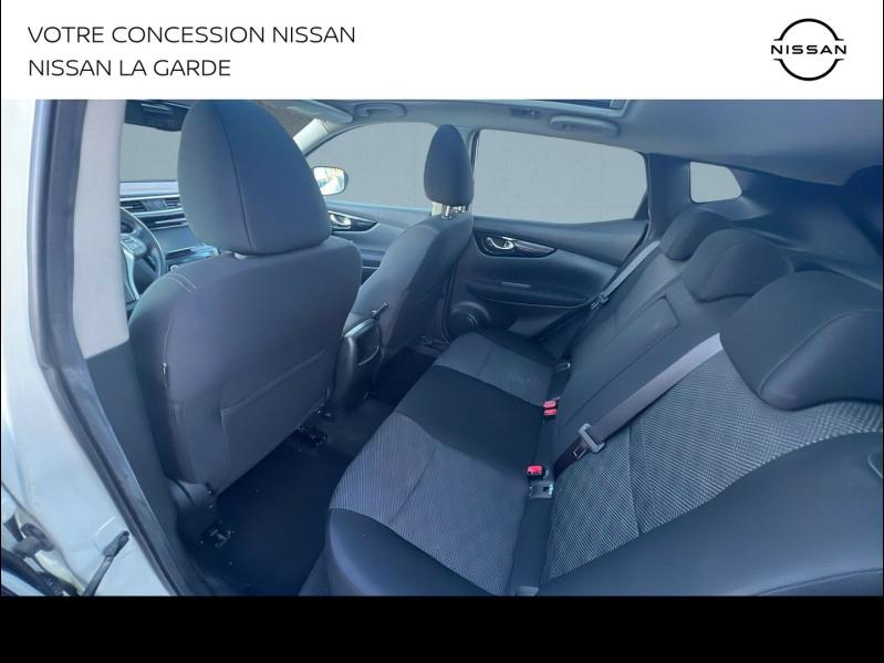 Photo 12 de l’annonce de NISSAN Qashqai d’occasion à vendre à DRAGUIGNAN