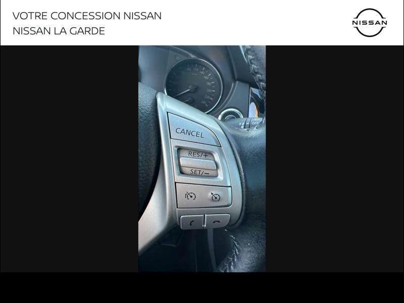 Photo 13 de l’annonce de NISSAN Qashqai d’occasion à vendre à DRAGUIGNAN