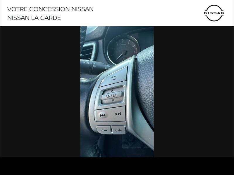 Photo 15 de l’annonce de NISSAN Qashqai d’occasion à vendre à DRAGUIGNAN