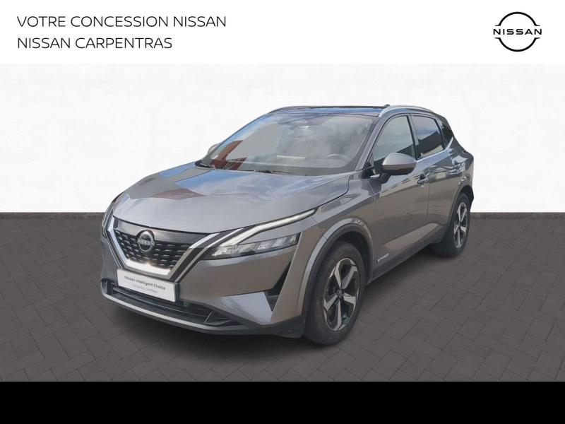 Photo 3 de l’annonce de NISSAN Qashqai d’occasion à vendre à BOLLÈNE