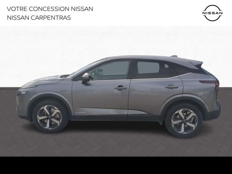 Photo 4 de l’annonce de NISSAN Qashqai d’occasion à vendre à BOLLÈNE